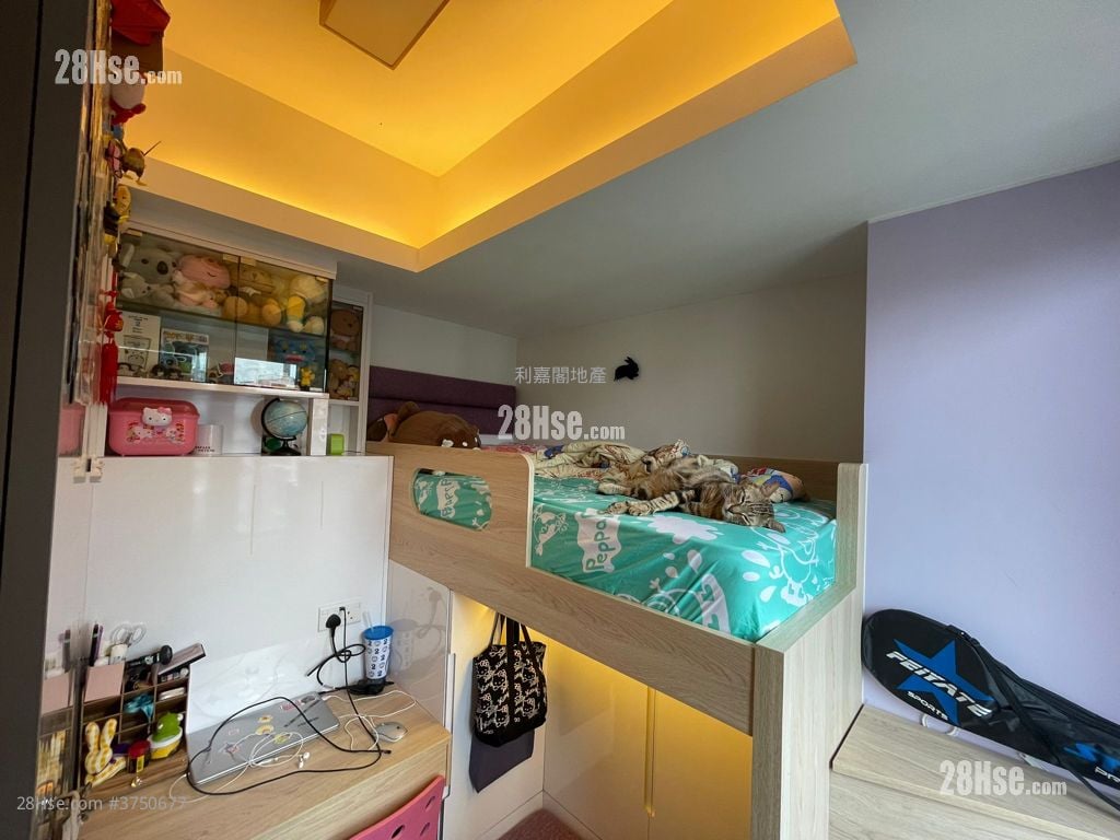 嘉熙 售盘 2 房 , 1 浴室 455 平方尺