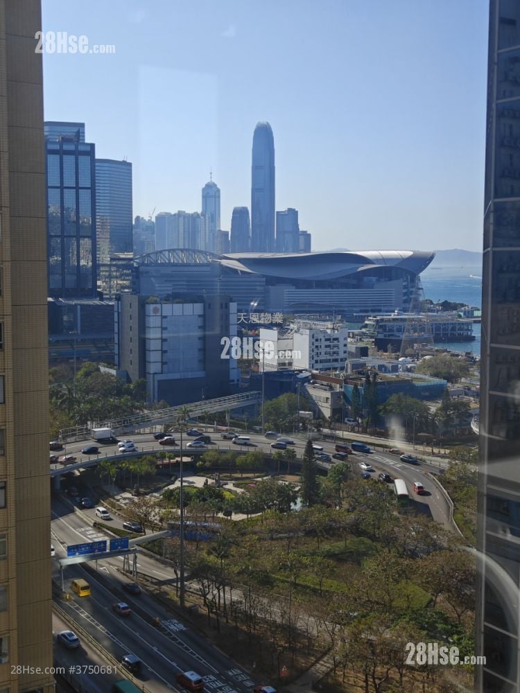 Causeway Bay Rental 1 Bedroom , 1 Bathroom 421 ft²