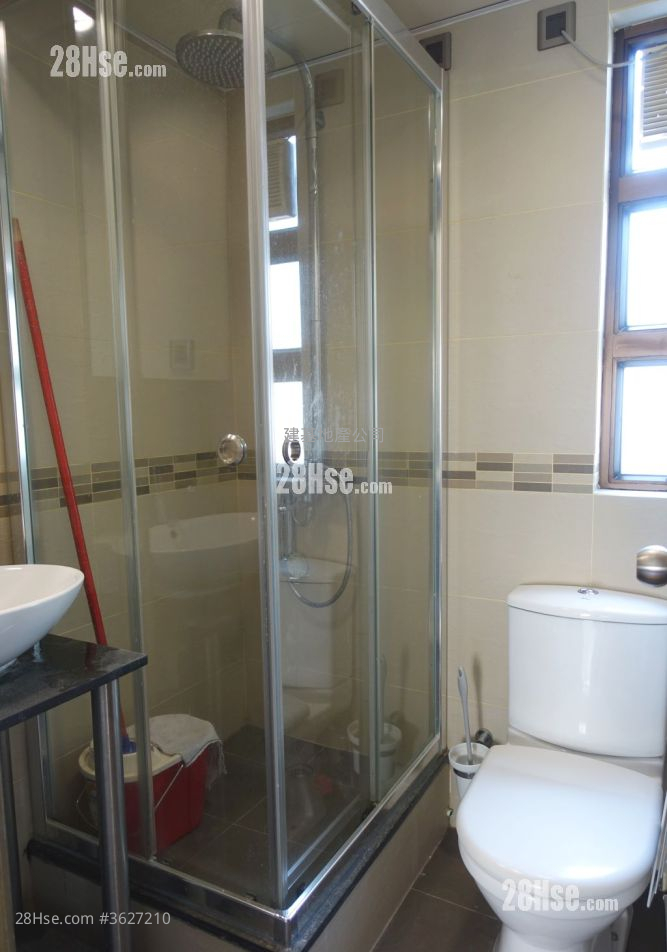 雅福台 租盤 2 房 , 1 浴室 348 平方呎