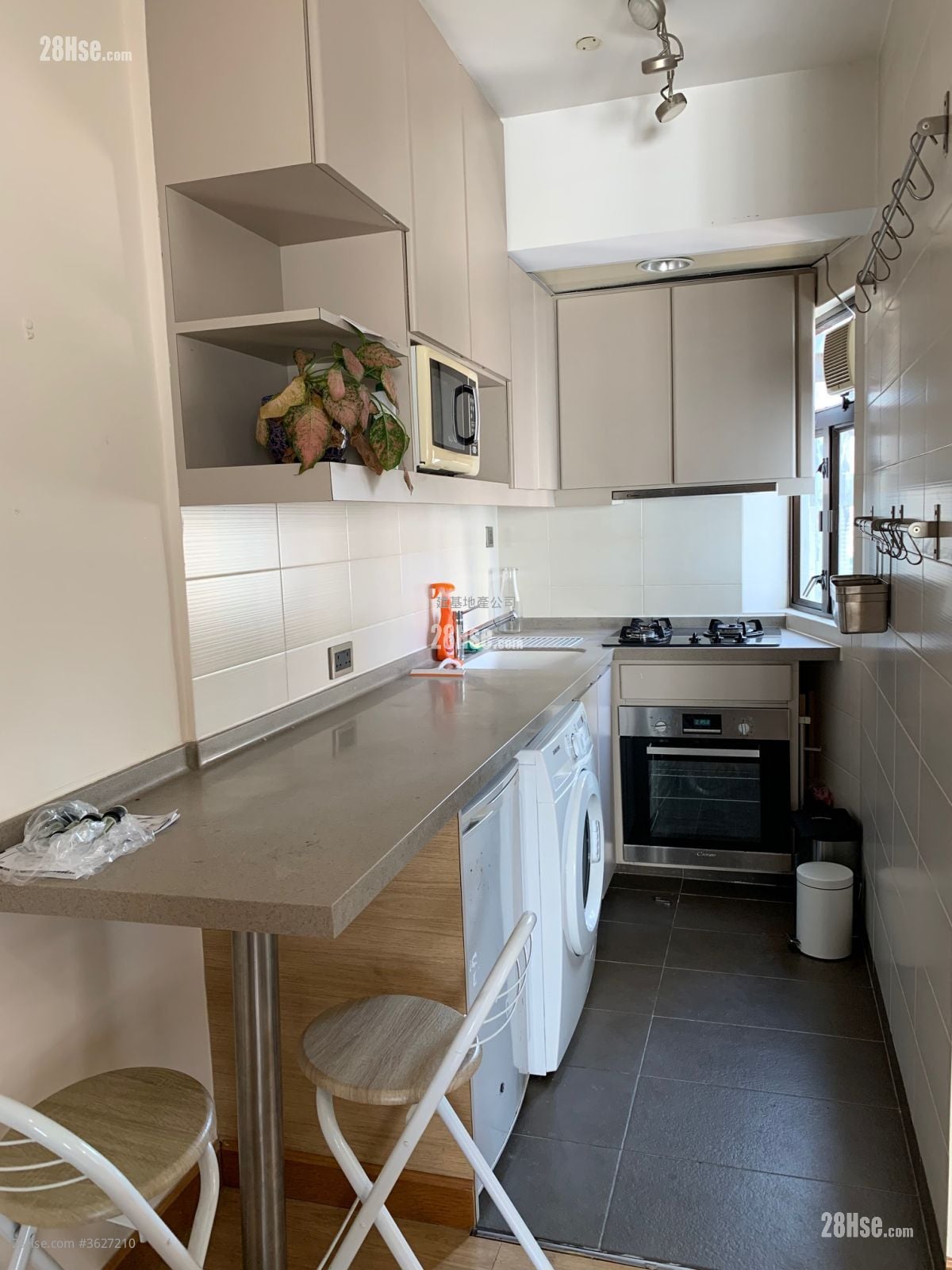 雅福台 租盤 2 房 , 1 浴室 348 平方呎