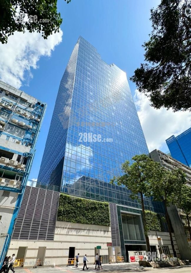 第一集團中心 租盤