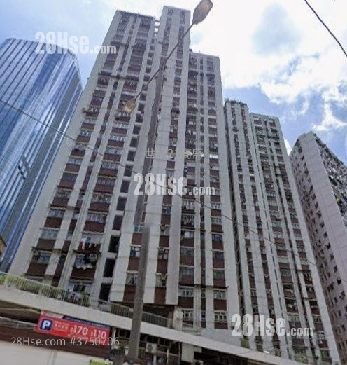 新威園 售盤 3 房 , 1 浴室 506 平方呎