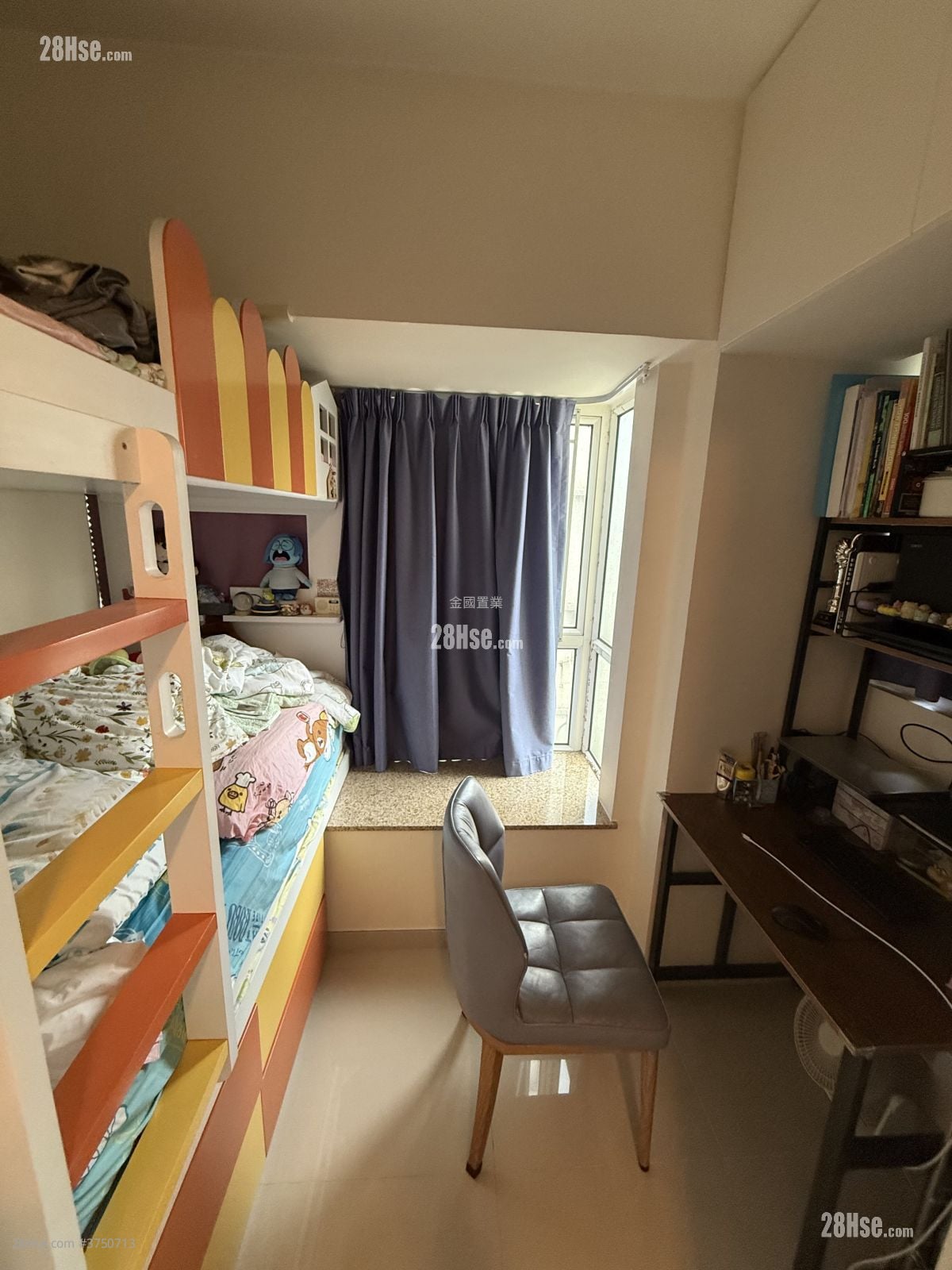 都会名轩 售盘 1 浴室 213 平方尺