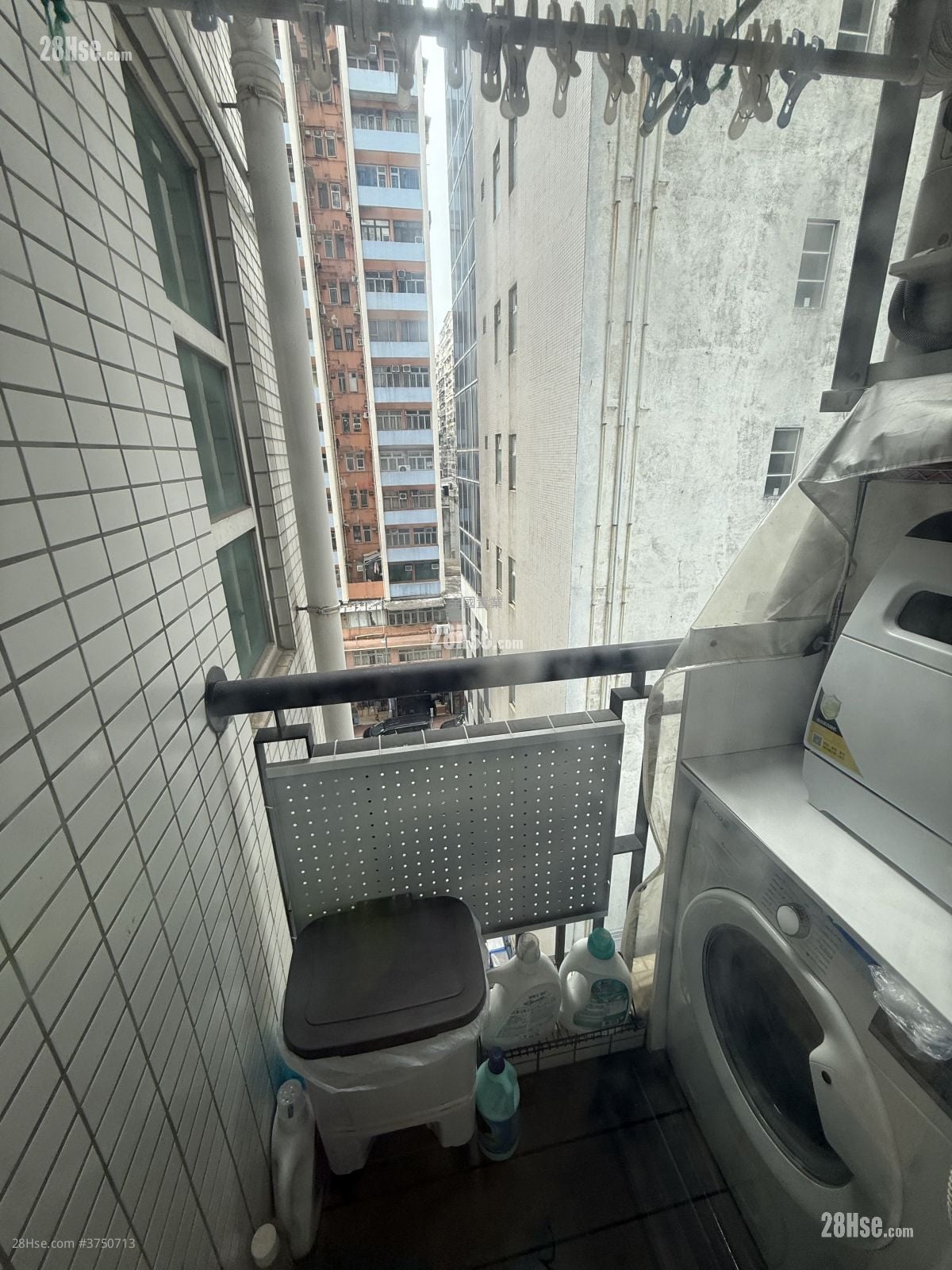 都会名轩 售盘 1 浴室 213 平方尺