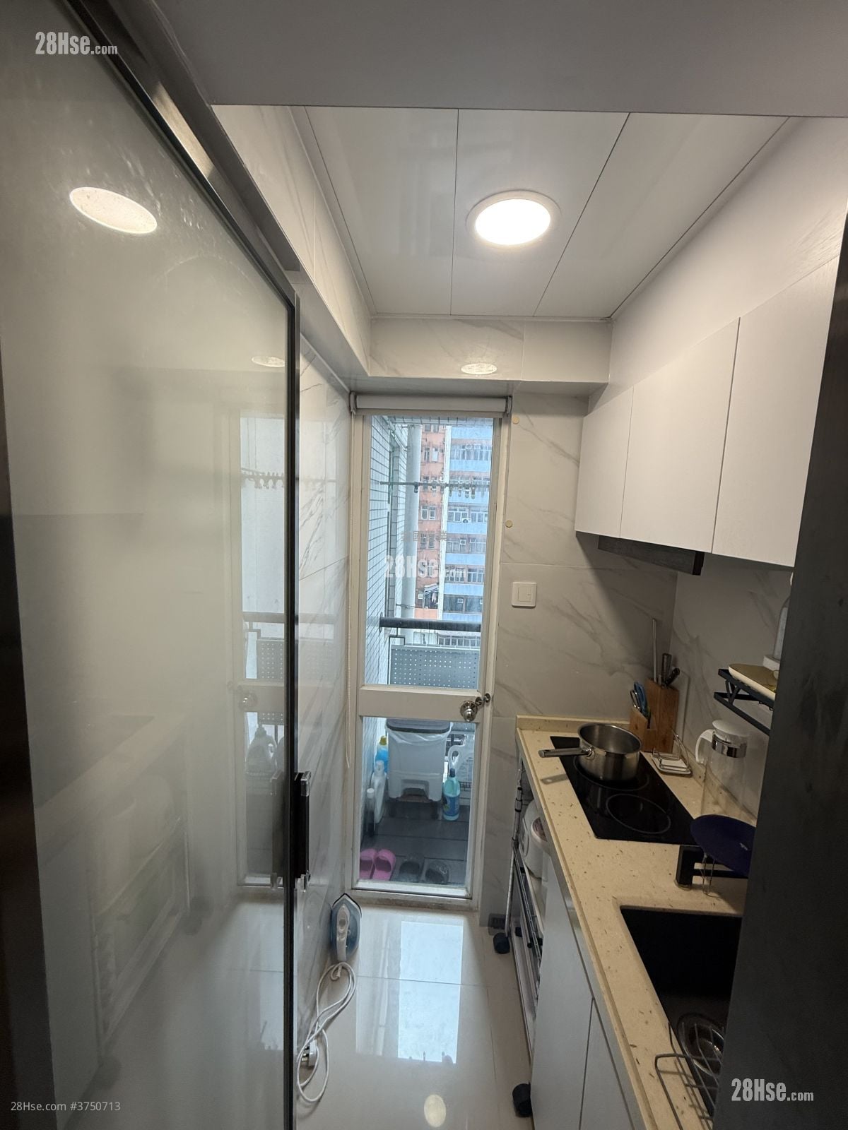 都会名轩 售盘 1 浴室 213 平方尺