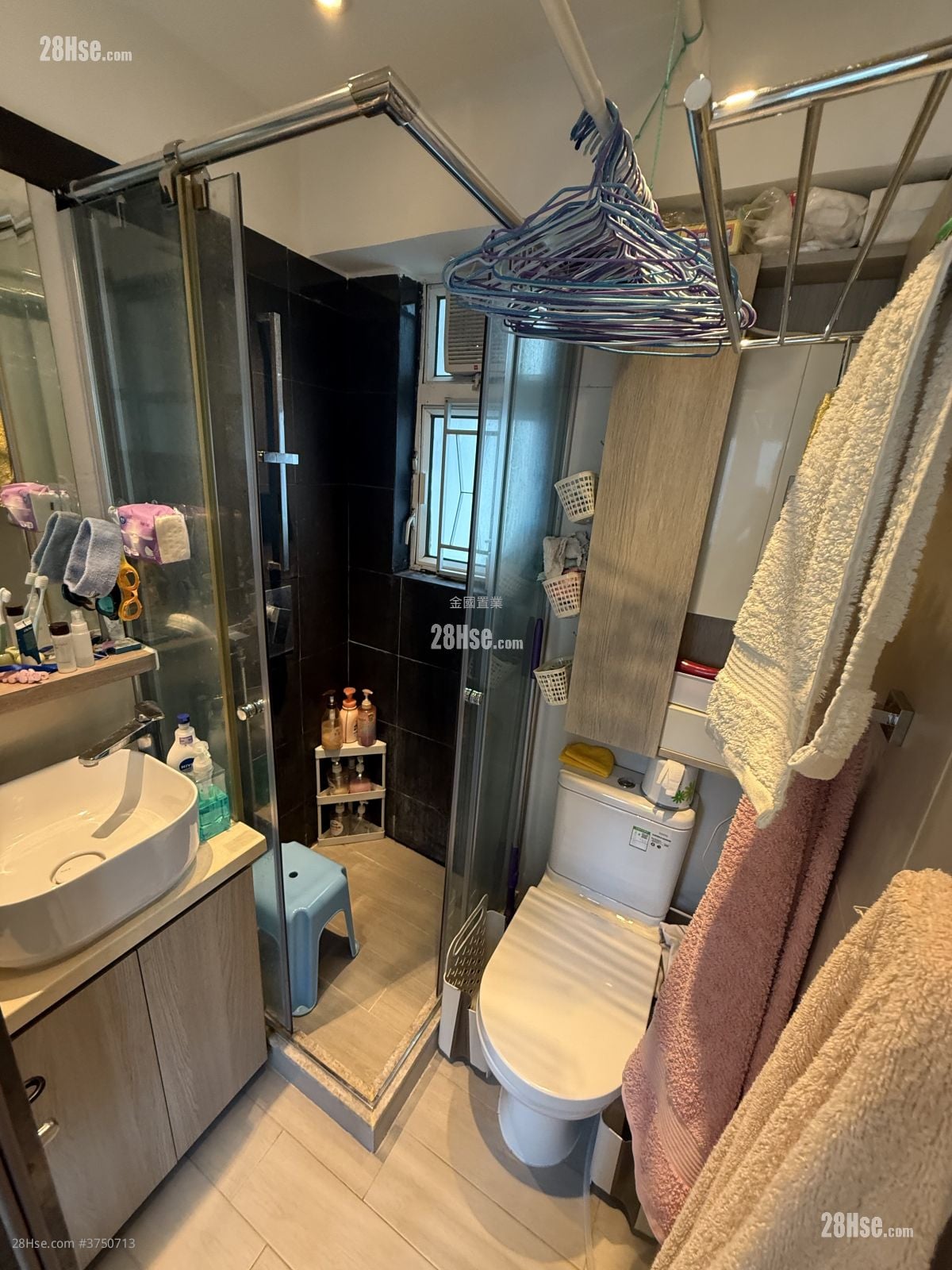 都会名轩 售盘 1 浴室 213 平方尺