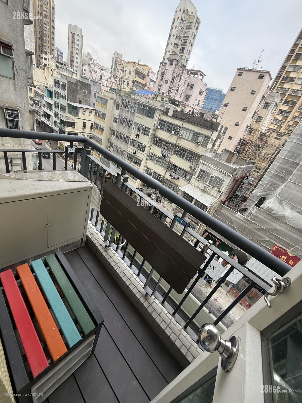 都会名轩 售盘 1 浴室 213 平方尺