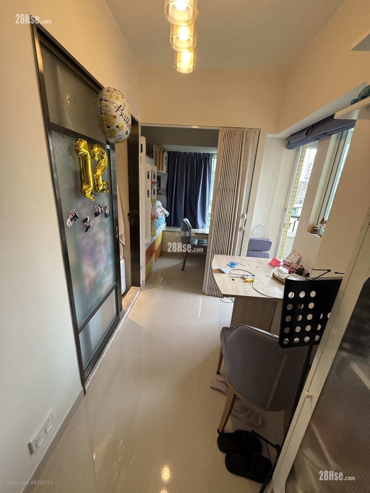 都会名轩 售盘 1 浴室 213 平方尺