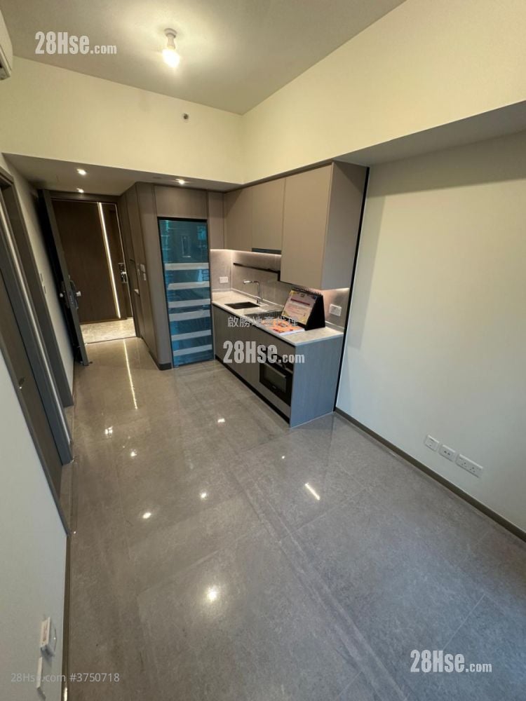 廳: Novo Land 租盤 1 房 , 1 浴室 306 平方呎