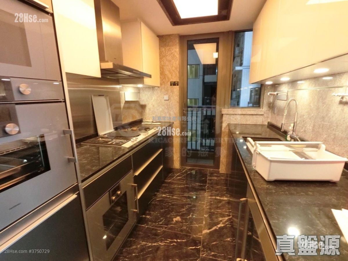 天鑄 售盤 3 房 1,708 平方呎