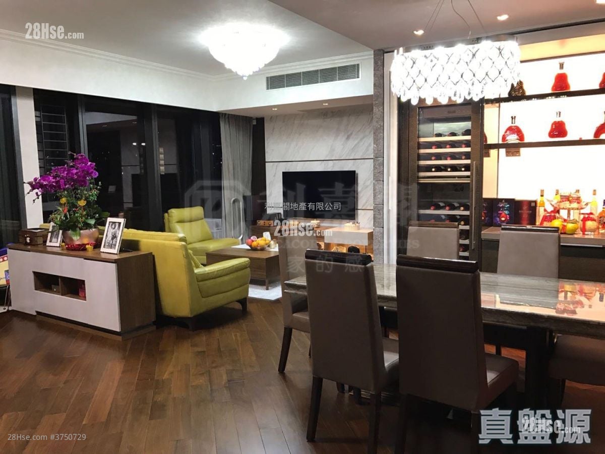 天鑄 售盤 3 房 1,708 平方呎