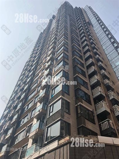 柏蔚山 售盤 3 房 884 平方呎