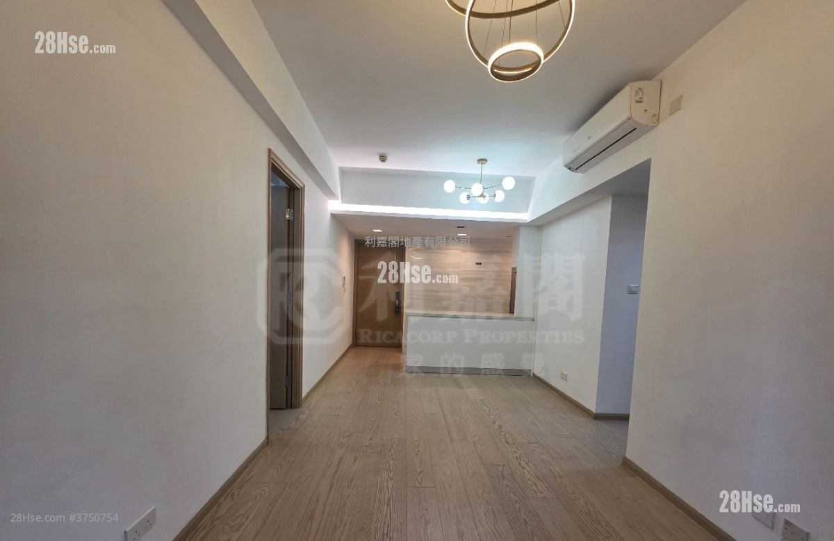 愛海頌 租盤 2 房 , 1 浴室 488 平方呎