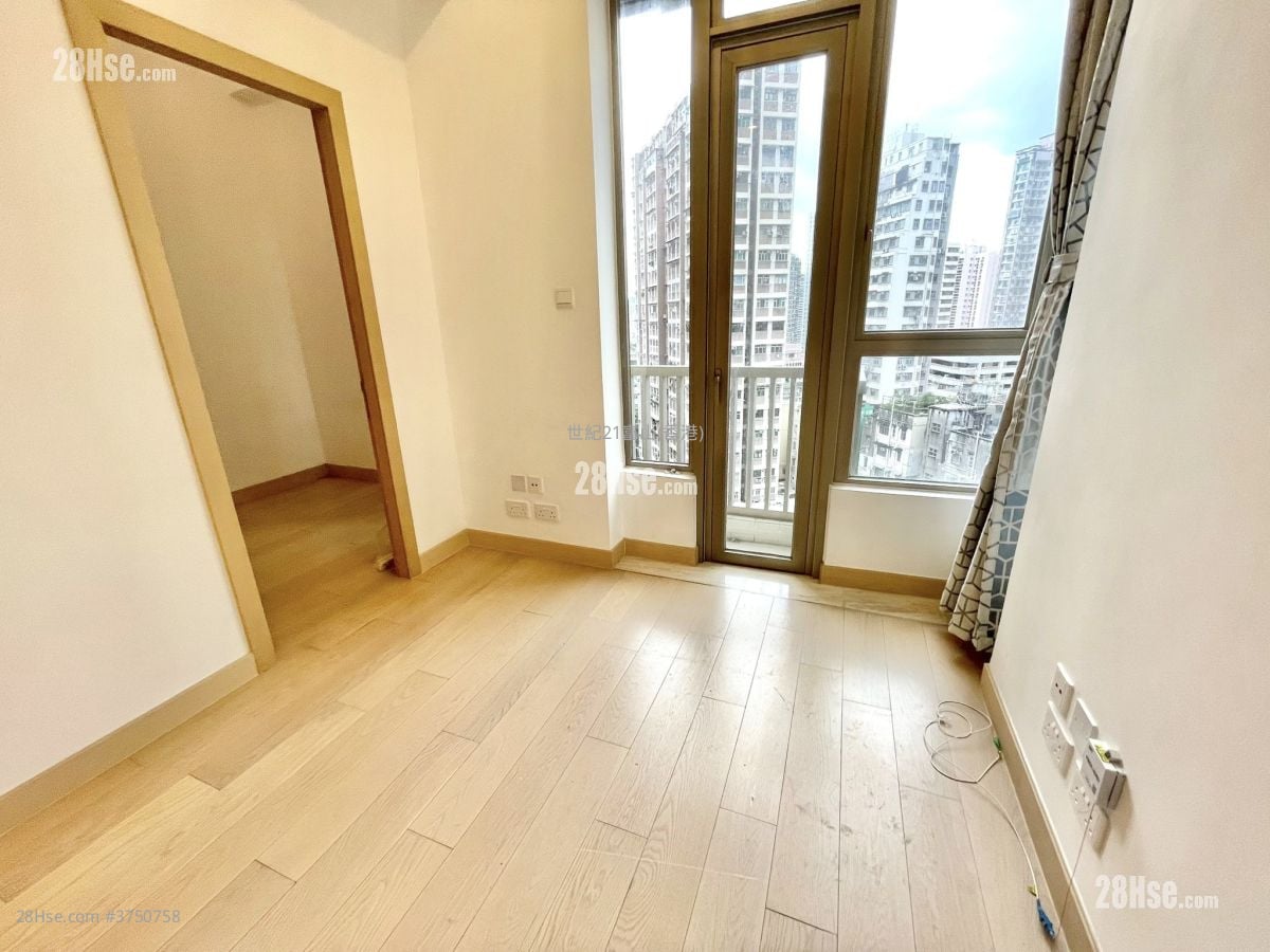 钻岭 售盘 1 房 , 1 浴室 214 平方尺