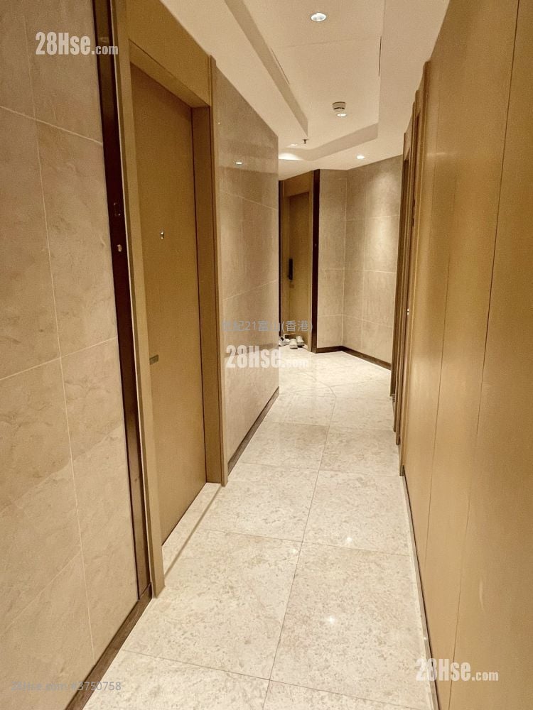 钻岭 售盘 1 房 , 1 浴室 214 平方尺