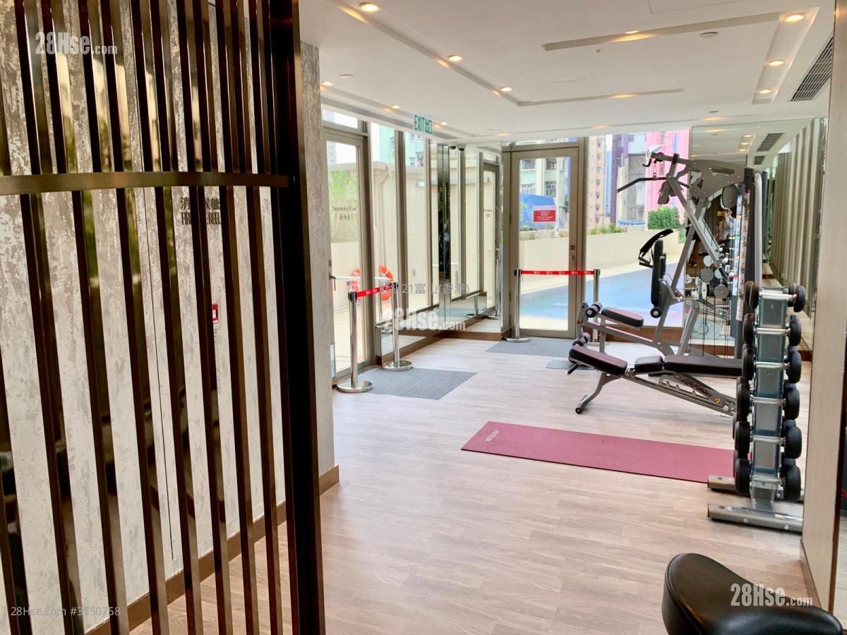 钻岭 售盘 1 房 , 1 浴室 214 平方尺