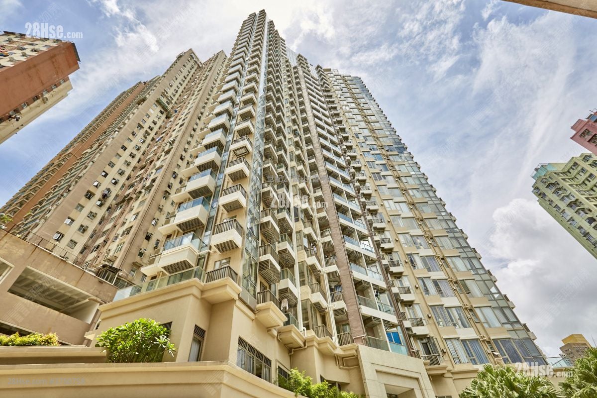 钻岭 售盘 1 房 , 1 浴室 214 平方尺