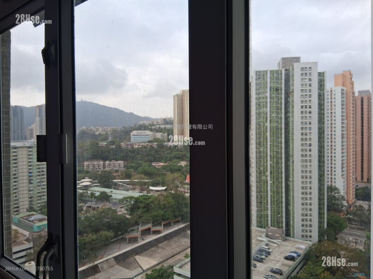 美城苑 售盘 2 房 , 1 浴室 381 平方尺