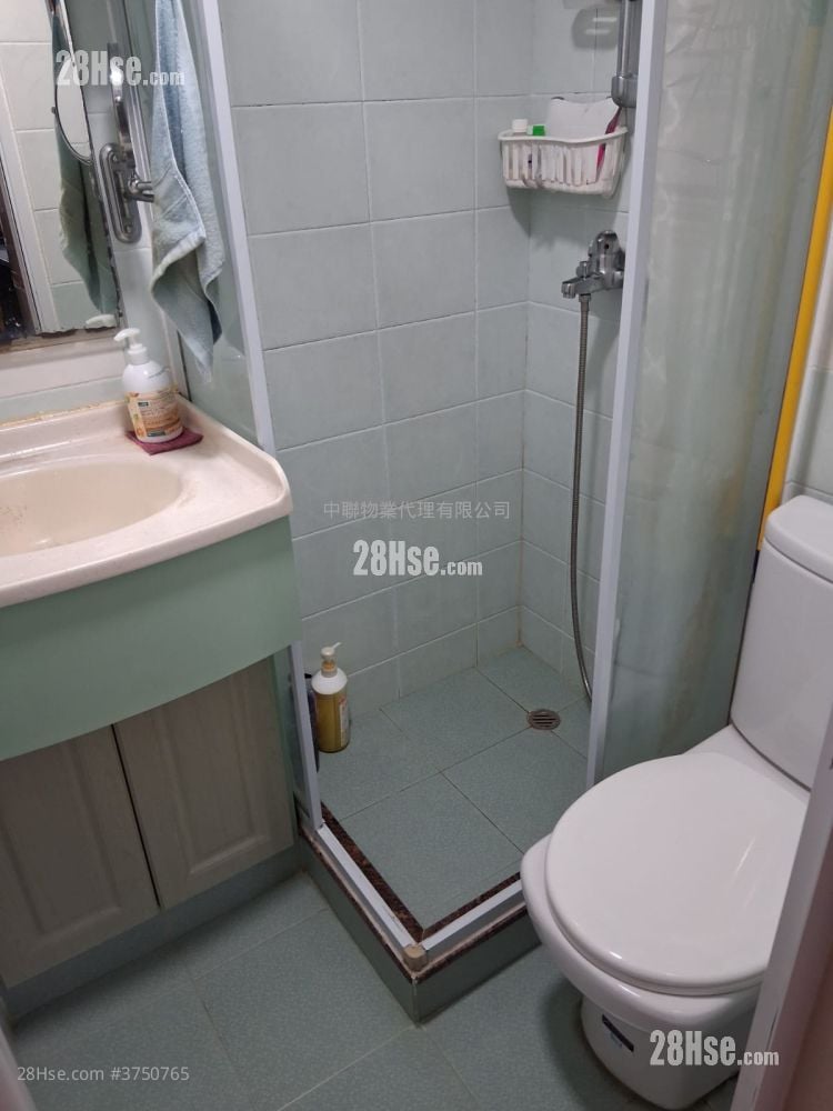 美城苑 售盘 2 房 , 1 浴室 381 平方尺