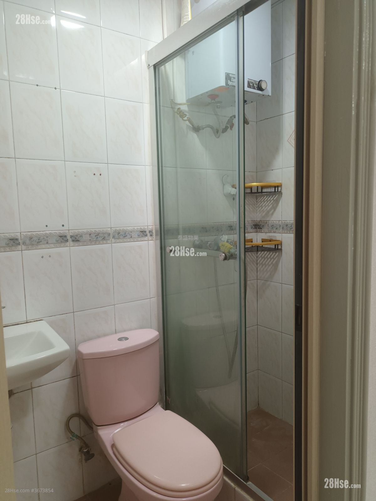 村屋 租盤 3 房 , 1 浴室