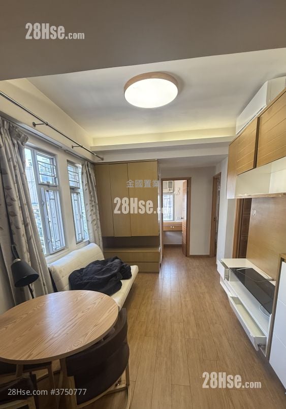 瓊林閣 售盤 3 房 412 平方呎