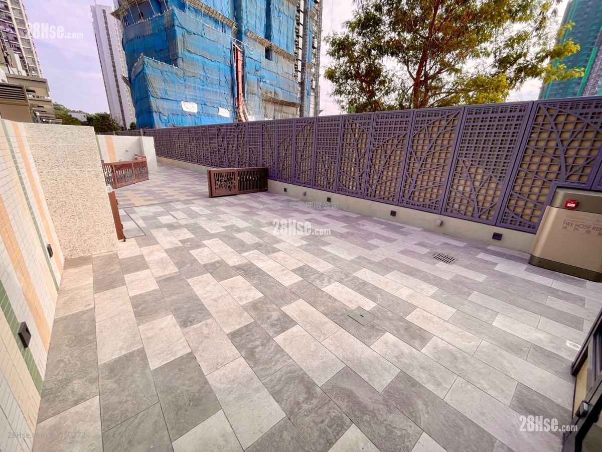 #LYOS 售盤 3 房 , 3 浴室 778 平方呎