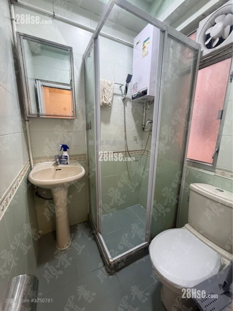 Wai Ching Mansion Rental 2 Bedrooms , 1 Bathroom 285 ft²