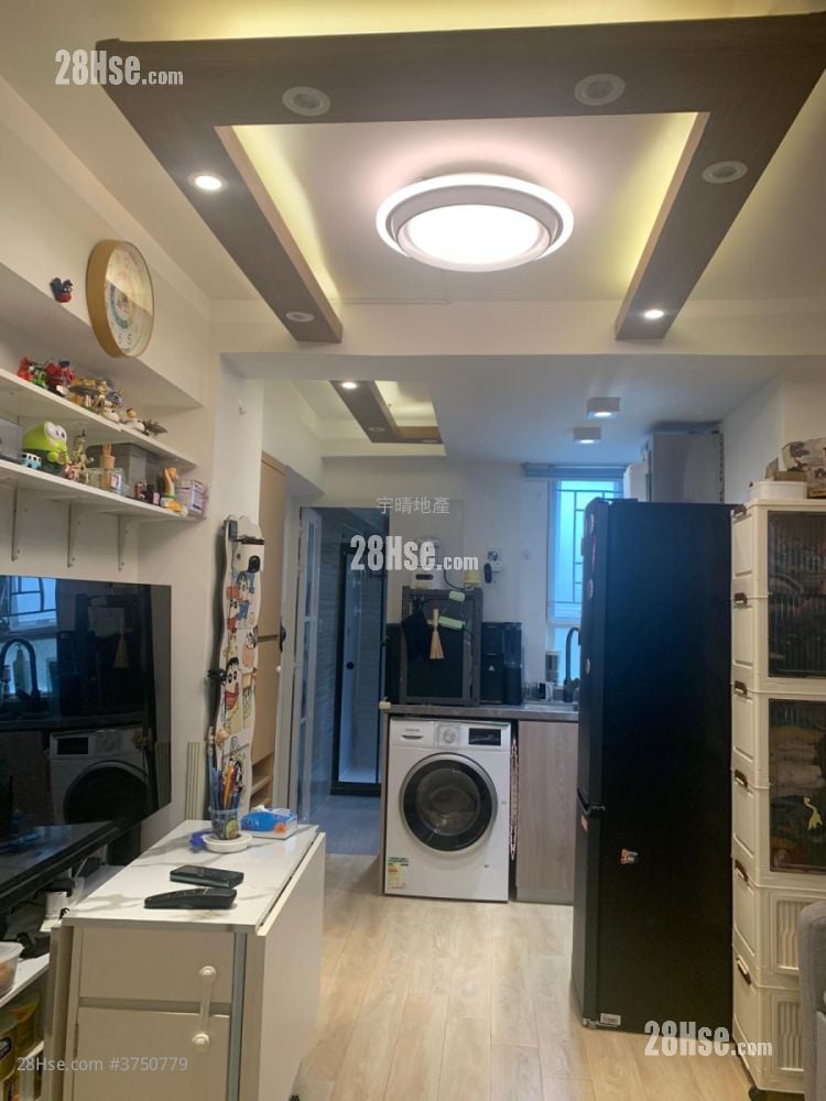 Gracious Mansion Sell 1 Bedroom , 1 Bathroom 216 ft²