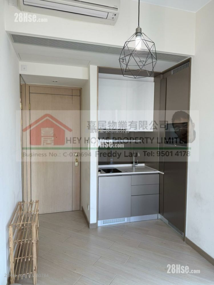 一號九龍道 租盤 1 房 , 1 浴室 301 平方呎