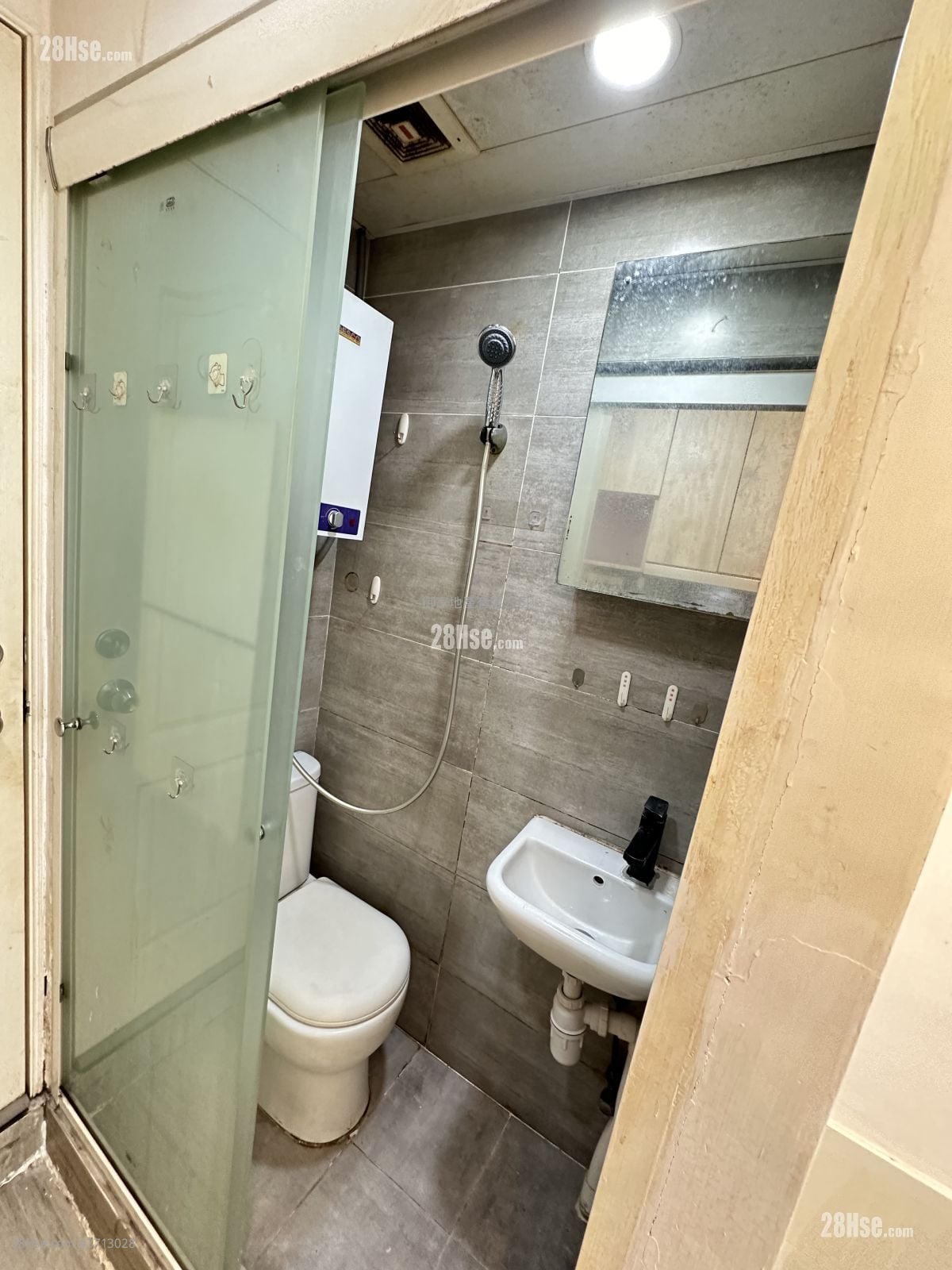 Stairs.building Rental 1 Bedroom , 1 Bathroom 165 ft²