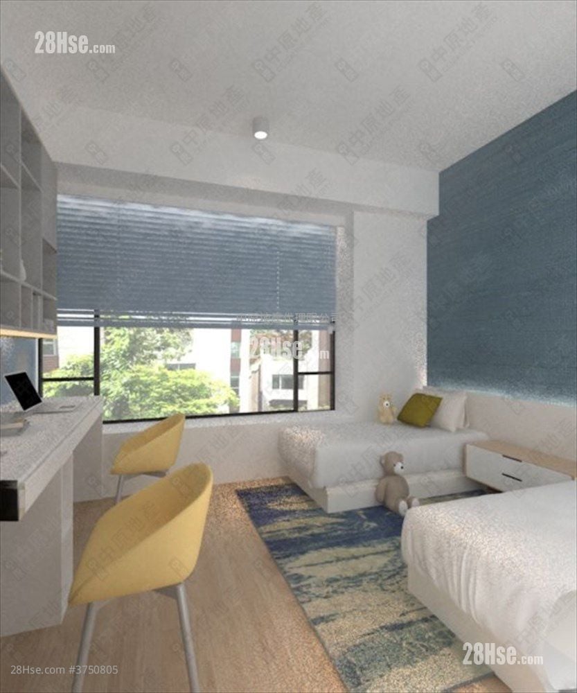 柏峦第一期 售盘 5+ 房 , 5+ 浴室 3,484 平方尺