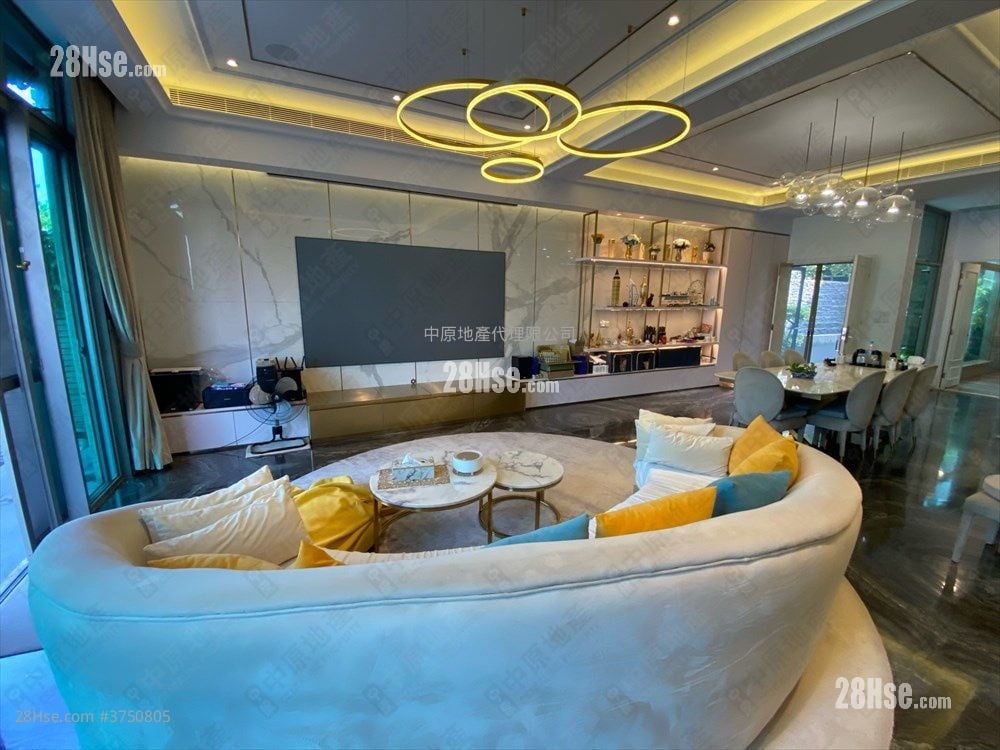 柏峦第一期 售盘 5+ 房 , 5+ 浴室 3,484 平方尺