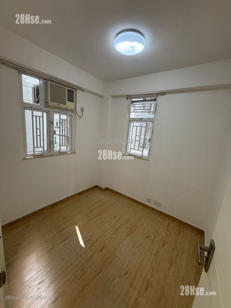 偉恆昌新村 租盤 2 房 , 1 浴室 336 平方呎