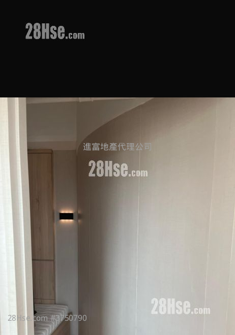 萬能閣 租盤 2 房 , 1 廁所 476 平方呎