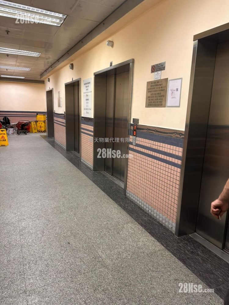 Global Trade Centre Rental 1 Toilet