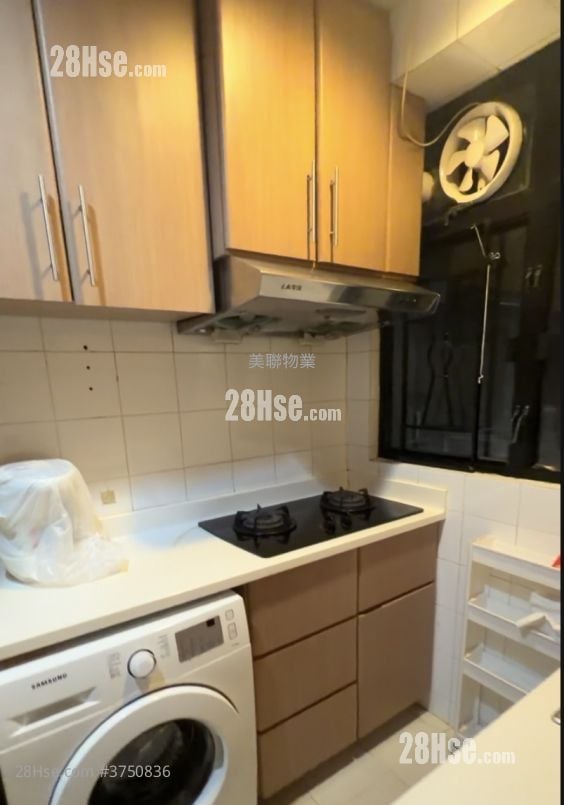 湾景花园 售盘 3 房 610 平方尺