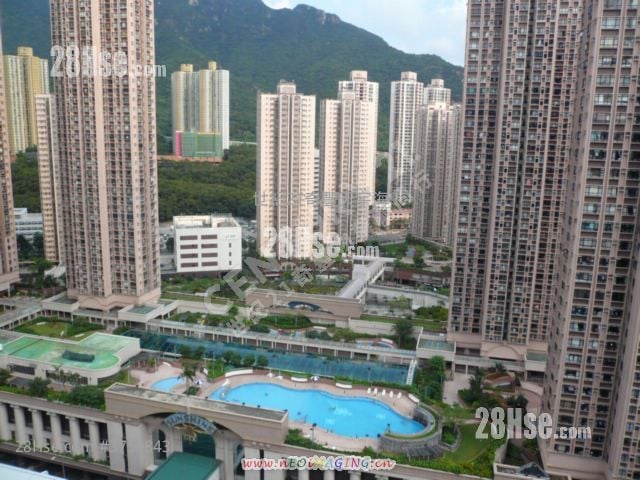 海柏花园 售盘 389 平方尺