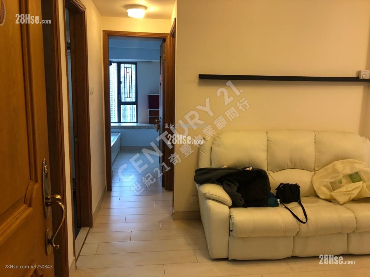 海柏花园 售盘 389 平方尺