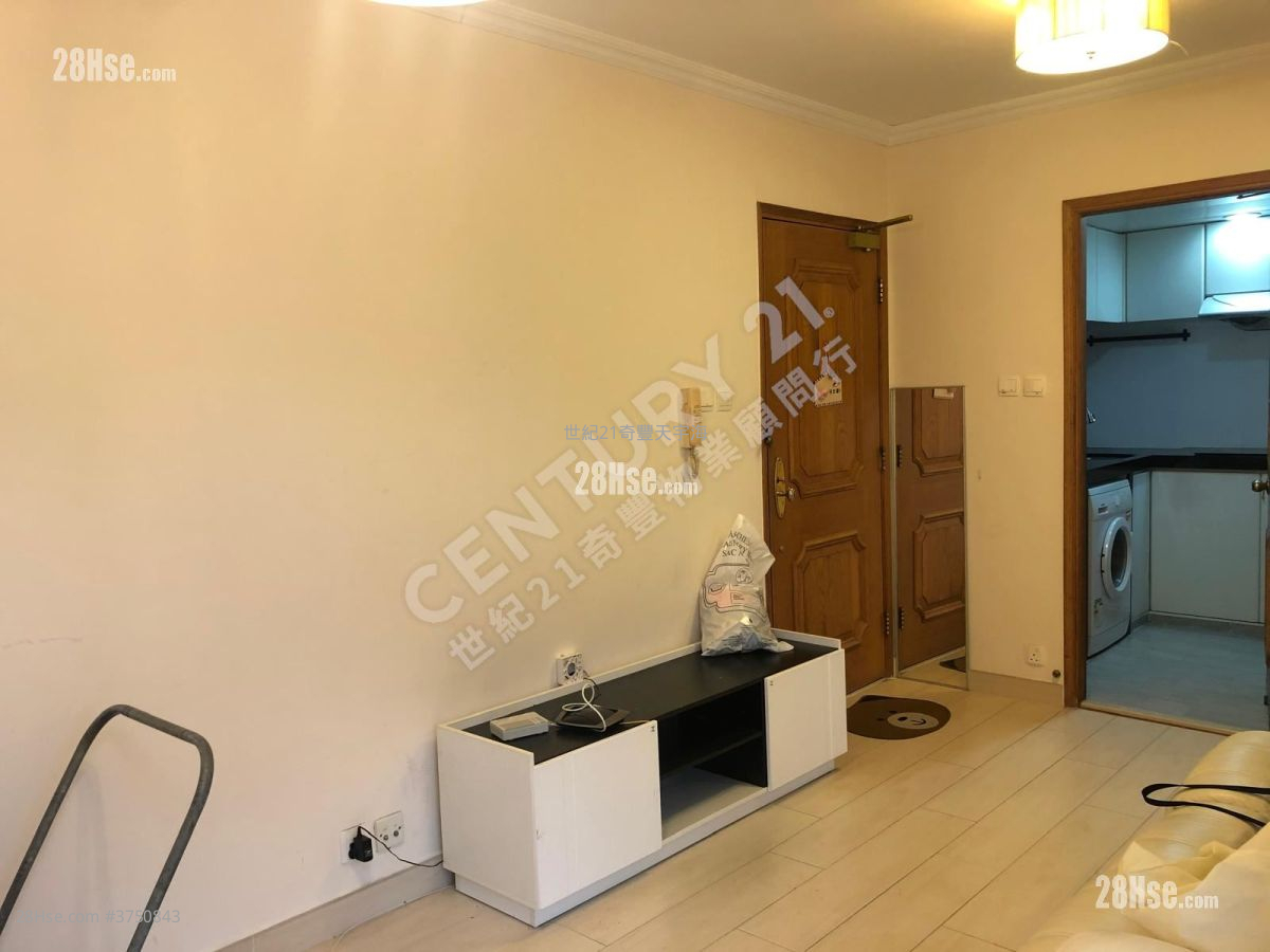 海柏花园 售盘 389 平方尺