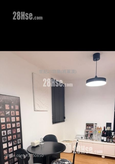 彩明苑 售盤 3 房 650 平方呎