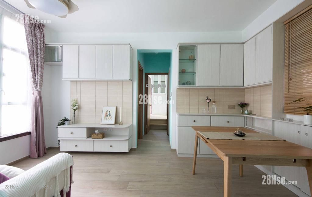 聚康山莊 售盤 2 房 428 平方呎