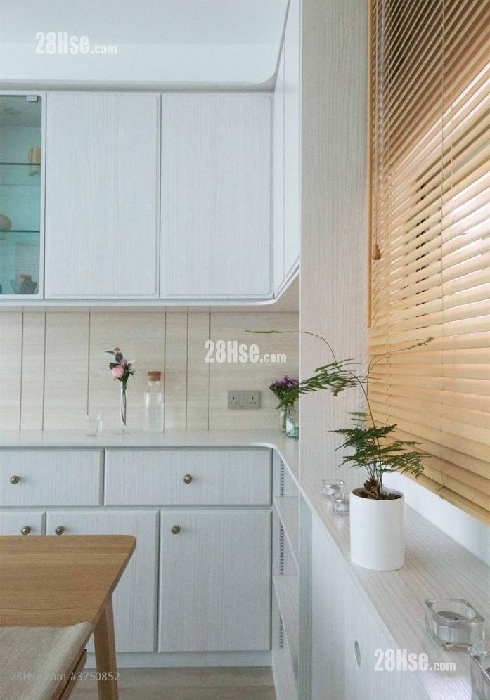 聚康山莊 售盤 2 房 428 平方呎