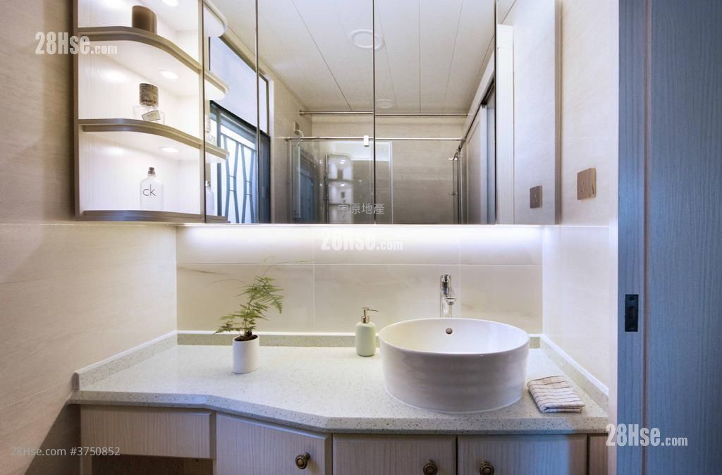 聚康山莊 售盤 2 房 428 平方呎