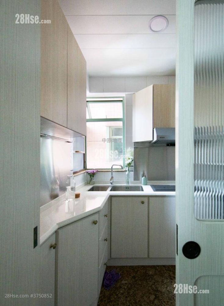 聚康山莊 售盤 2 房 428 平方呎