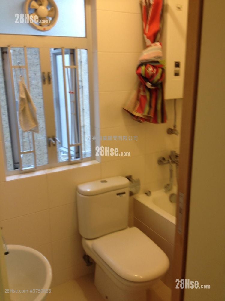 兆華大廈 售盤 1 房 , 1 浴室 271 平方呎