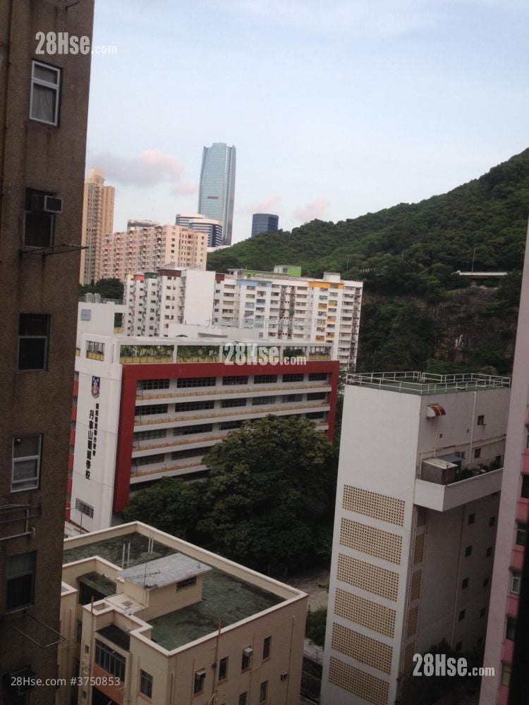 兆華大廈 售盤 1 房 , 1 浴室 271 平方呎