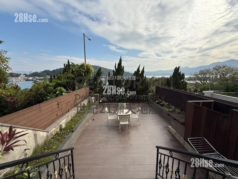 比華利山別墅 租盤 5+ 房 , 3 浴室 2,079 平方呎