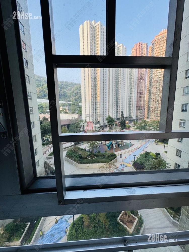 麗城花園 售盤 3 房 742 平方呎