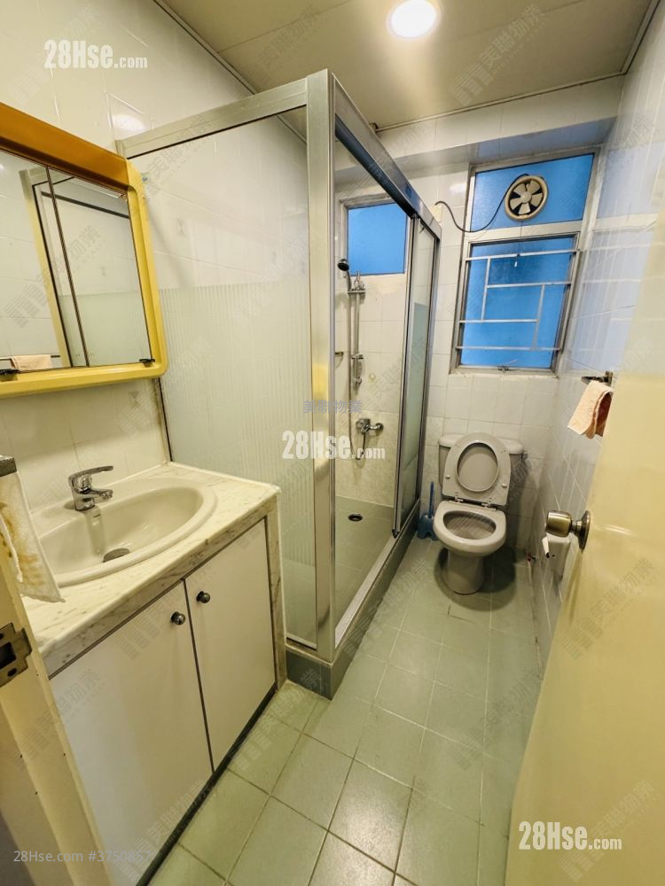 麗城花園 售盤 3 房 742 平方呎