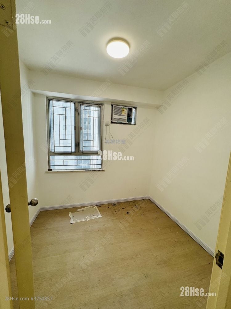 麗城花園 售盤 3 房 742 平方呎